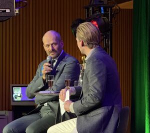 Eerste nieuwjaarsreceptie voor burgemeester Rik van der Linden in Lansingerland