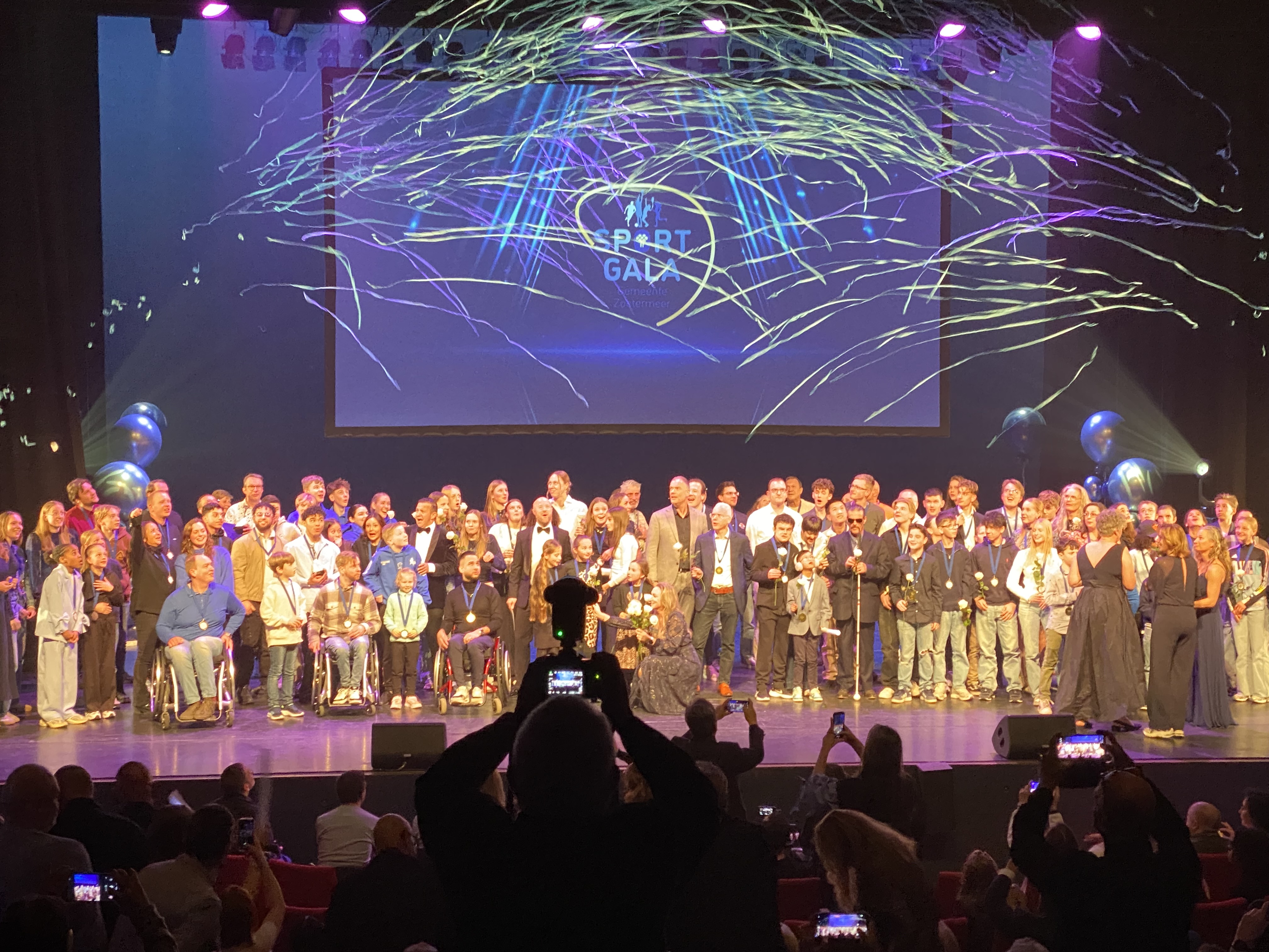 Sportgala Zoetermeer 2026 viert sport, vrijwilligers en inclusie