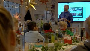 Leerlingen groep 6A Maximaschool winnen MediaMasters-prijs en krijgen gastles mediawijsheid