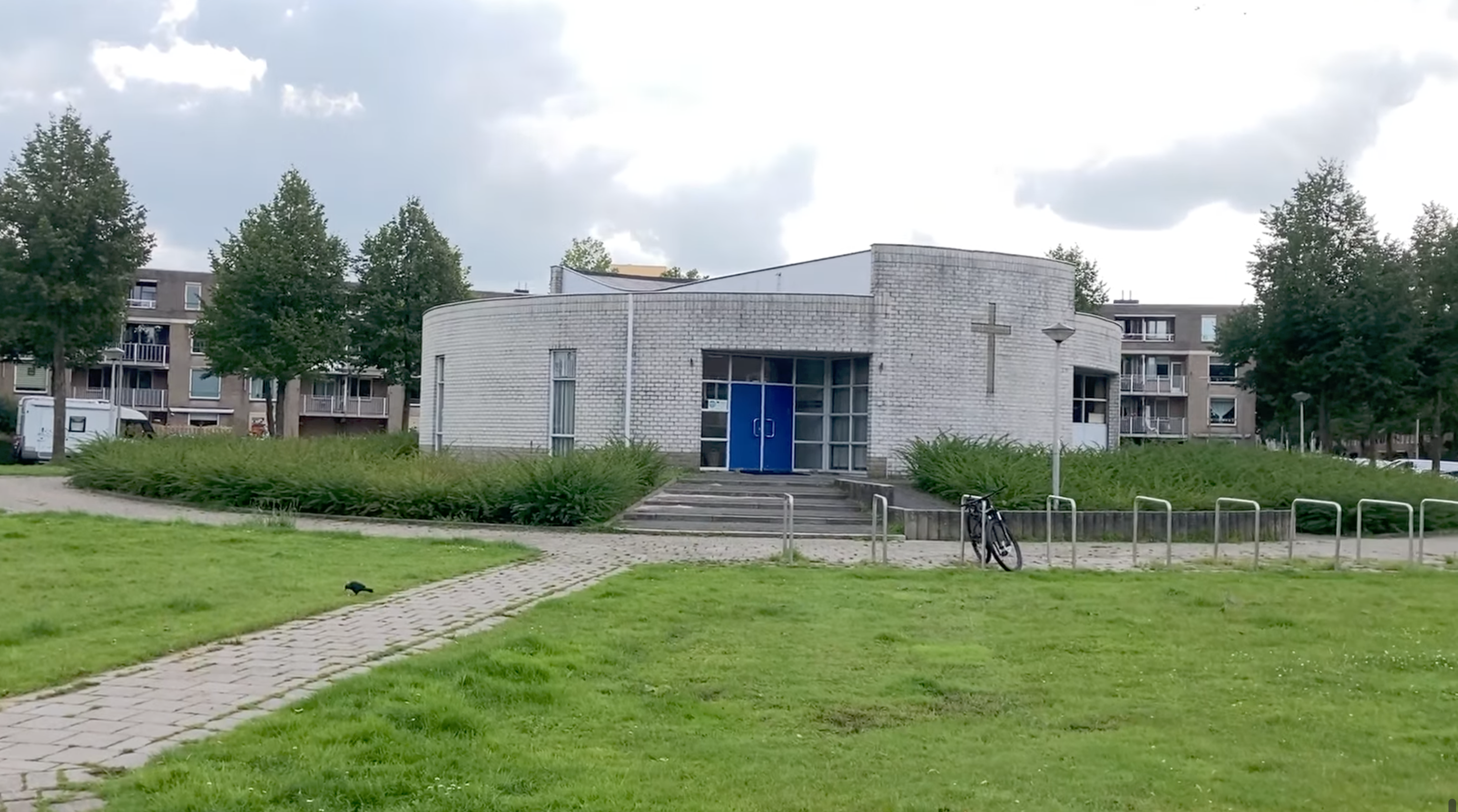 Taborkerk krijgt nieuwe functie als kinderdagverblijf