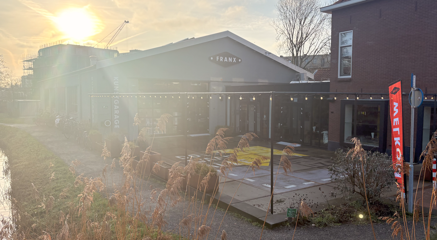 Twee nieuwe exposities vanaf vandaag geopend bij Kunstgarage Franx