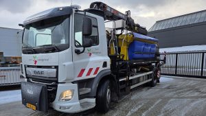 Gemeente Lansingerland waarschuwt: gladheid houdt aan ondanks strooien