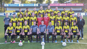 Topclubs TOGB en BVCB onderuit