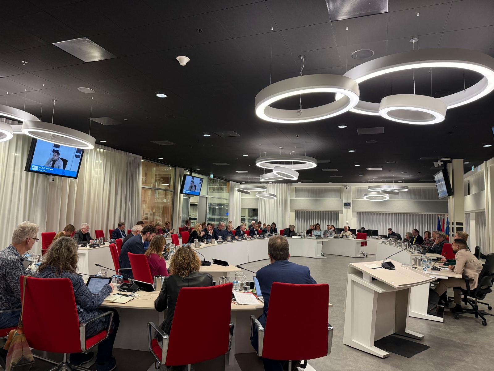 Bomenbeleid leidt tot stevige discussie in raadscommissie Stad