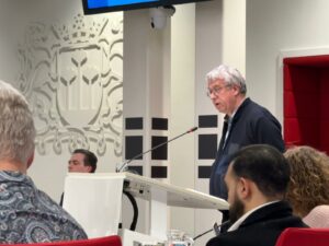 Koude douche voor bewoners Soeterdael