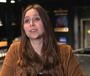 Janine Karlas te gast bij de Kunst van Kleinkunst 