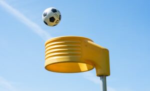 Korfballers De Meervogels nog steeds puntloos