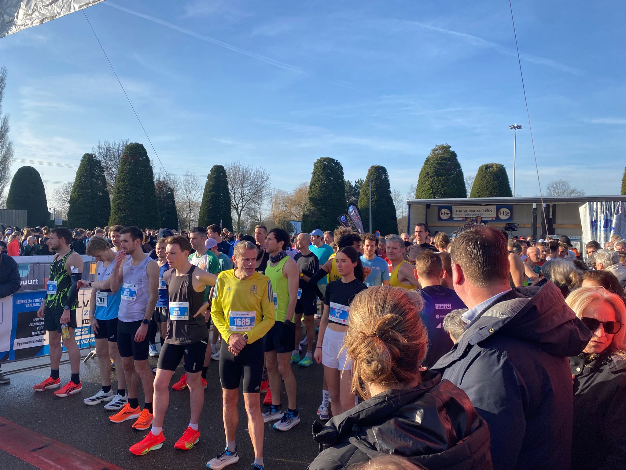 Sterke editie Halve Marathon van Zoetermeer met winst voor Danny Verheezen
