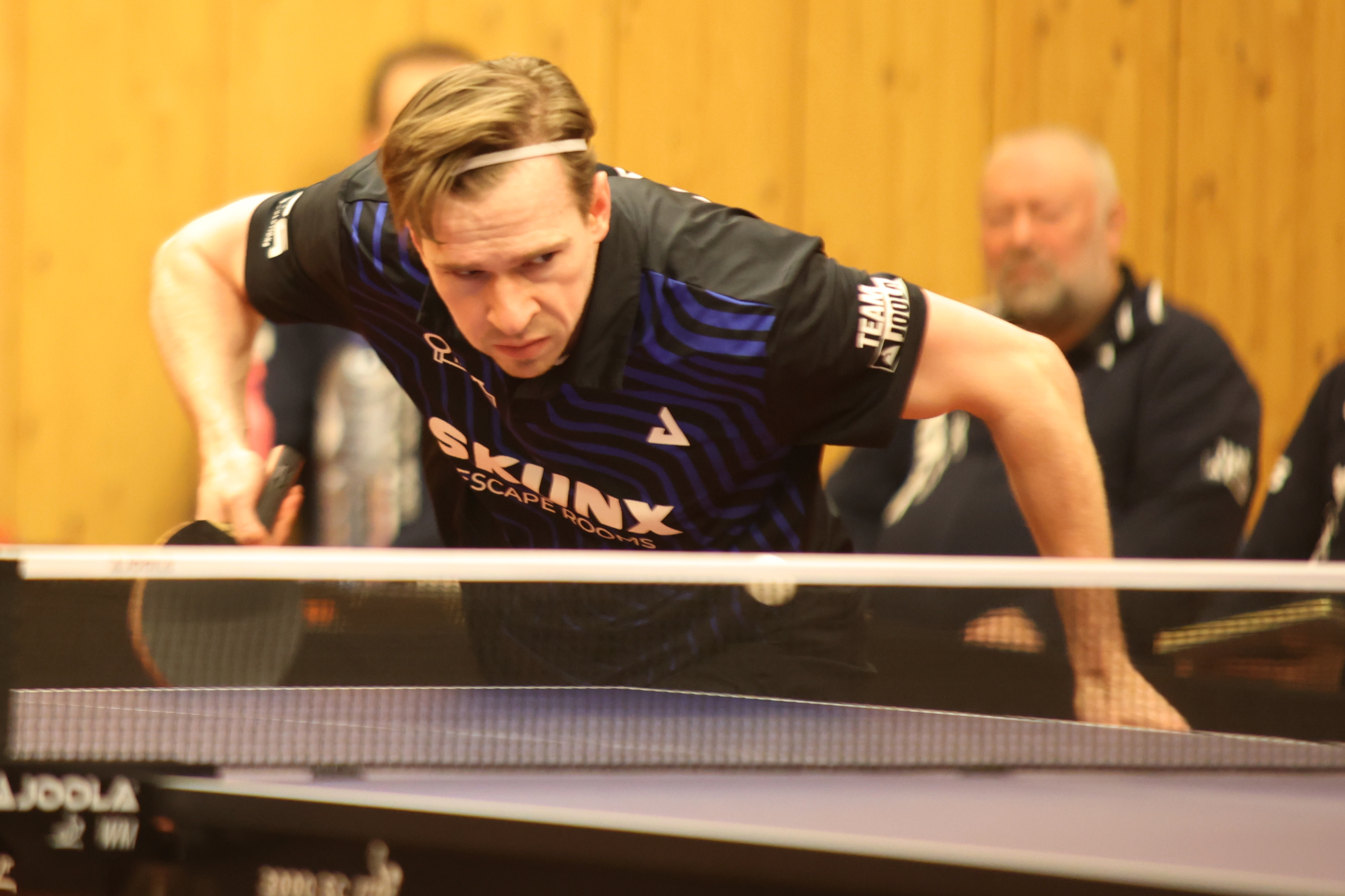 Sterke start en snelle reality check voor Taverzo