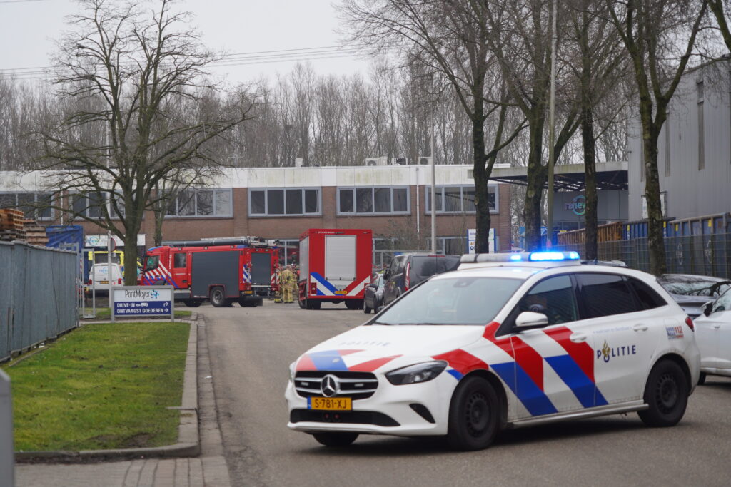Onderzoek naar gevaarlijke stoffen afvalverwerking Renewi in Zoetermeer