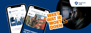 Nieuwe campagne ‘Haaglanden Veilig’, bereid je voor op risico’s dichtbij huis