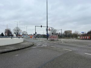 Werkzaamheden station Zoetermeer-Oost afgerond: overgang weer open voor verkeer