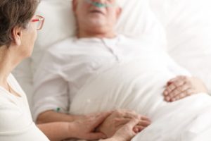 Stichting Roparun kiest voor gerichte steun in hospices