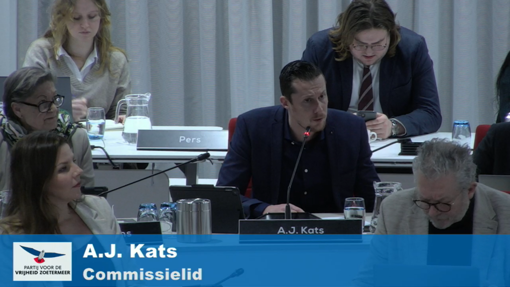 PVV uit zorgen over verkeerssituatie Muzieklaan, college ziet geen directe noodzaak tot maatregelen
