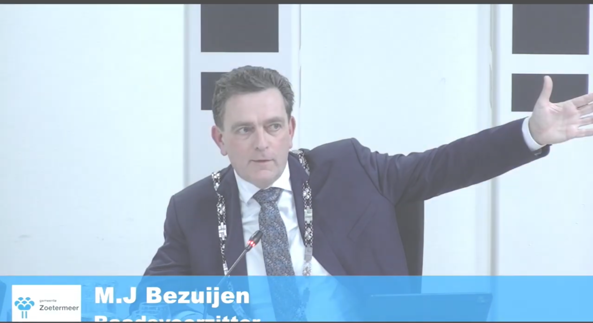 POST45-beleid van de baan na emotionele raadsvergadering in Zoetermeer