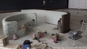 Zwembad De Windas weer open na weken van werkzaamheden