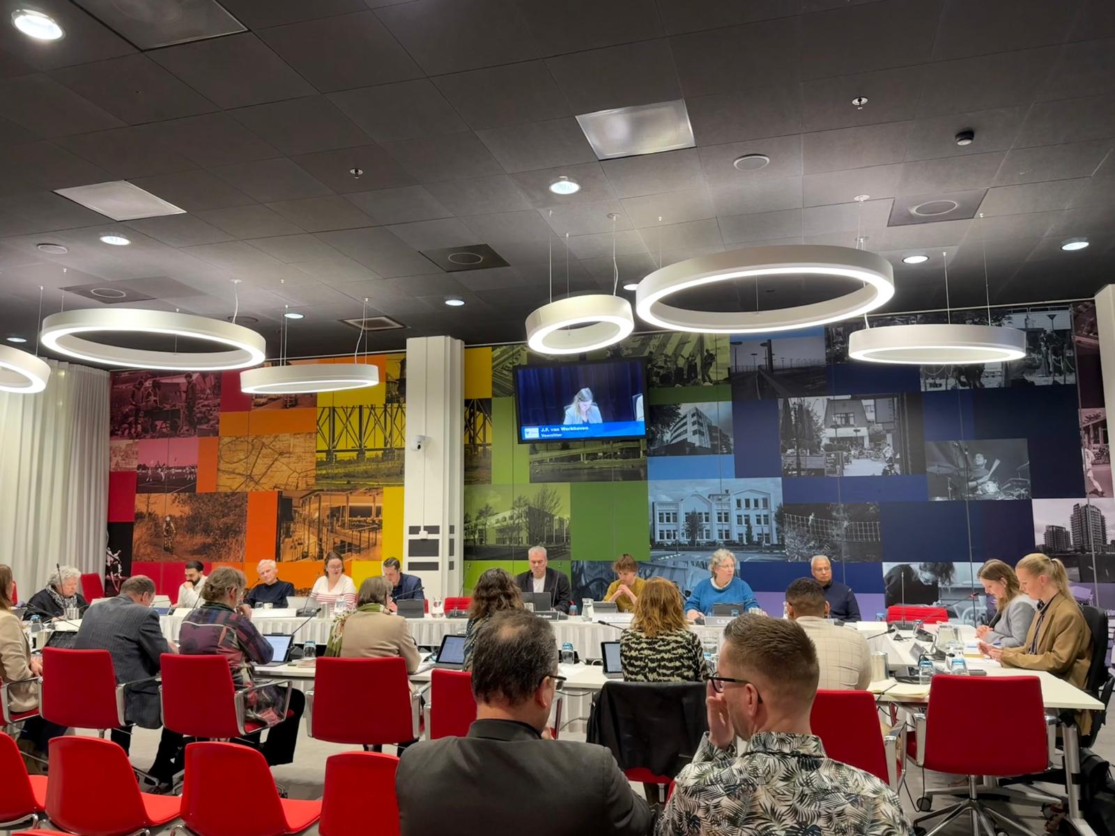 Zorgen over brede stadspas, focus op evaluatie en maatwerk