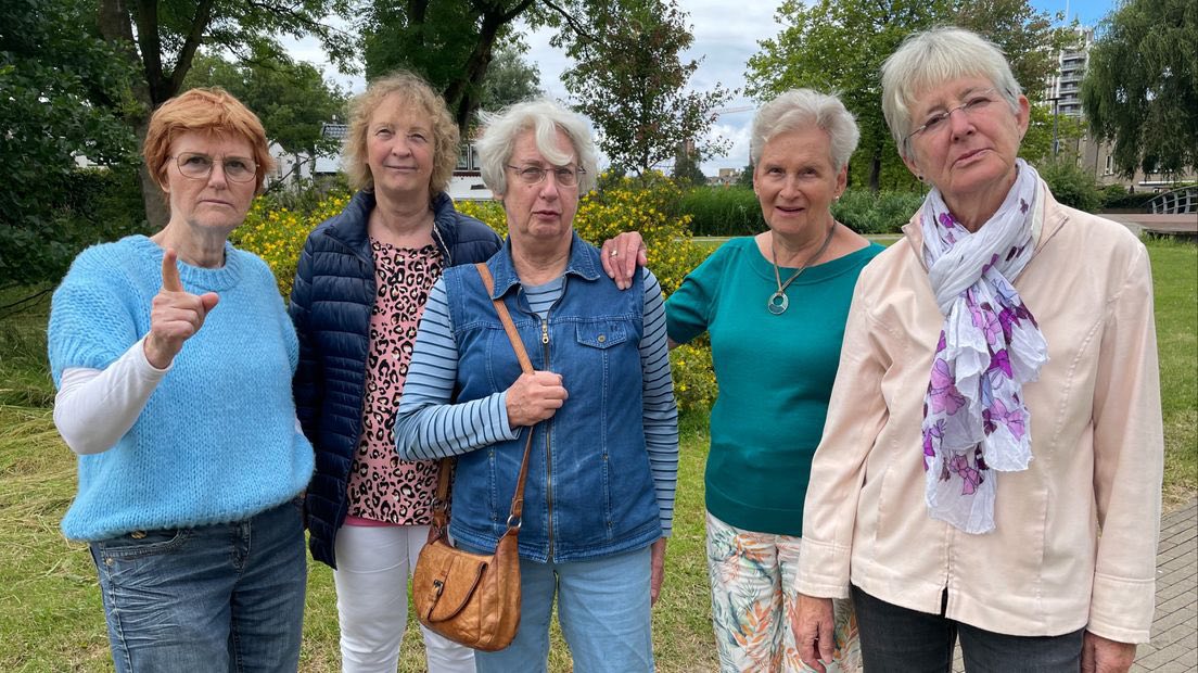 Weekmarkt breidt uit naar dit park: bewoners boos