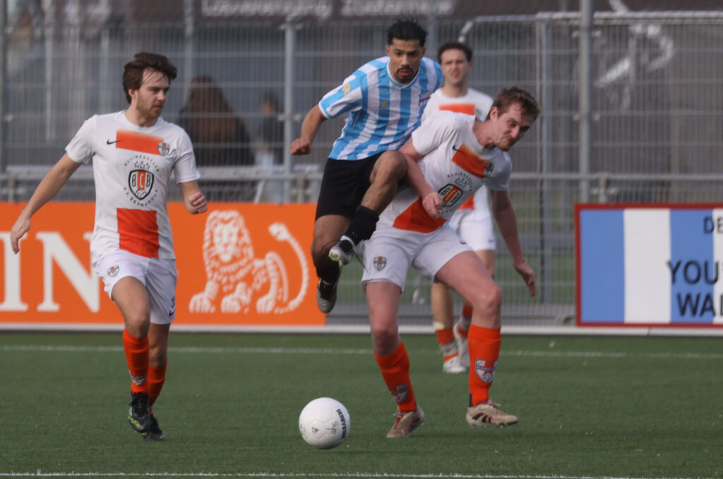 Overzicht amateurvoetbal: Buytenpark, DSO en FC Zoetermeer