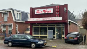 Vergunningenstrijd houdt iconische chinees dicht