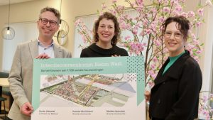 Woningcorporaties bundelen krachten voor sociale huur in Bleizo-West