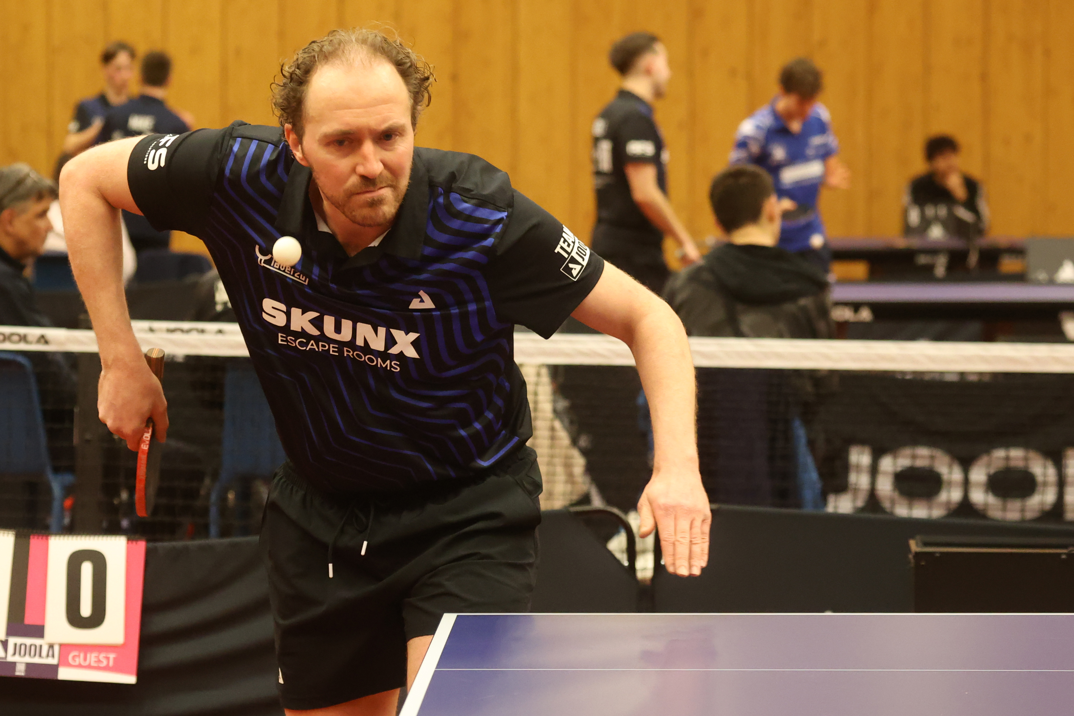 Dubbele thuiswedstrijd Taverzo