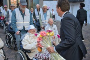 Aanmelden gestart voor Zoetermeerse Rolstoelvierdaagse in juni
