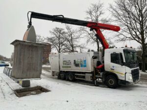 Winterevaluatie Zoetermeer: Grote inzet bij extreme sneeuwval, maar ook lessen voor de toekomst