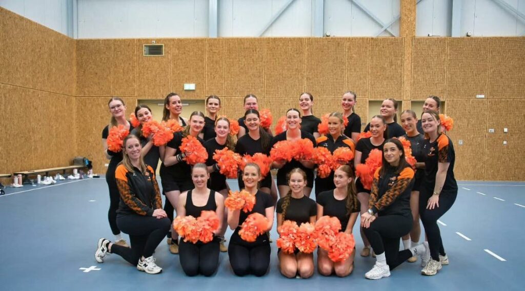 Zoetermeerse cheerleaders naar het WK in Orlando: “een droom die uitkomt!”