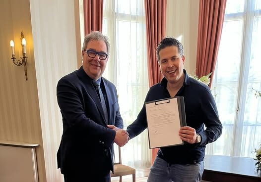 Wethouder Jan Iedema start als verkenner voor coalitievorming in Wassenaar