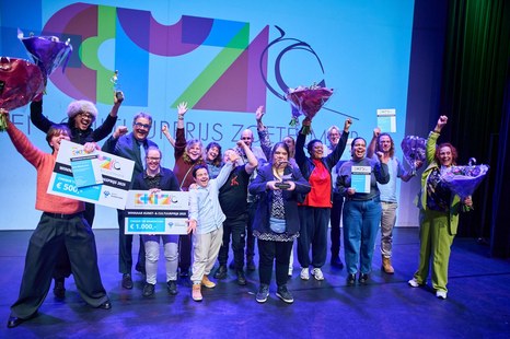 Winnaars Kunst- en Cultuurprijzen bekendgemaakt