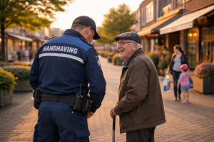 “Met zes beëdigde BOA’s kun je niet overal tegelijk zijn”