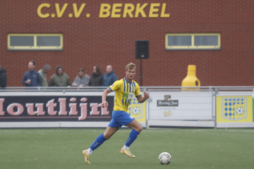 Soccer Boys en cvv Berkel verliezen