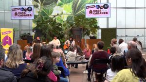 Feestelijke afsluiting van Casa Cadanza on Tour in Bleiswijk
