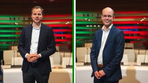 Eerst bezuinigen of lasten verhogen? CDA en ChristenUnie verschillen