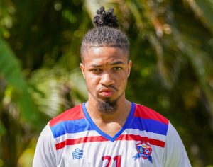 TOGB-voetballer Elmer Jefta de Vries opgeroepen voor Sint Maarten