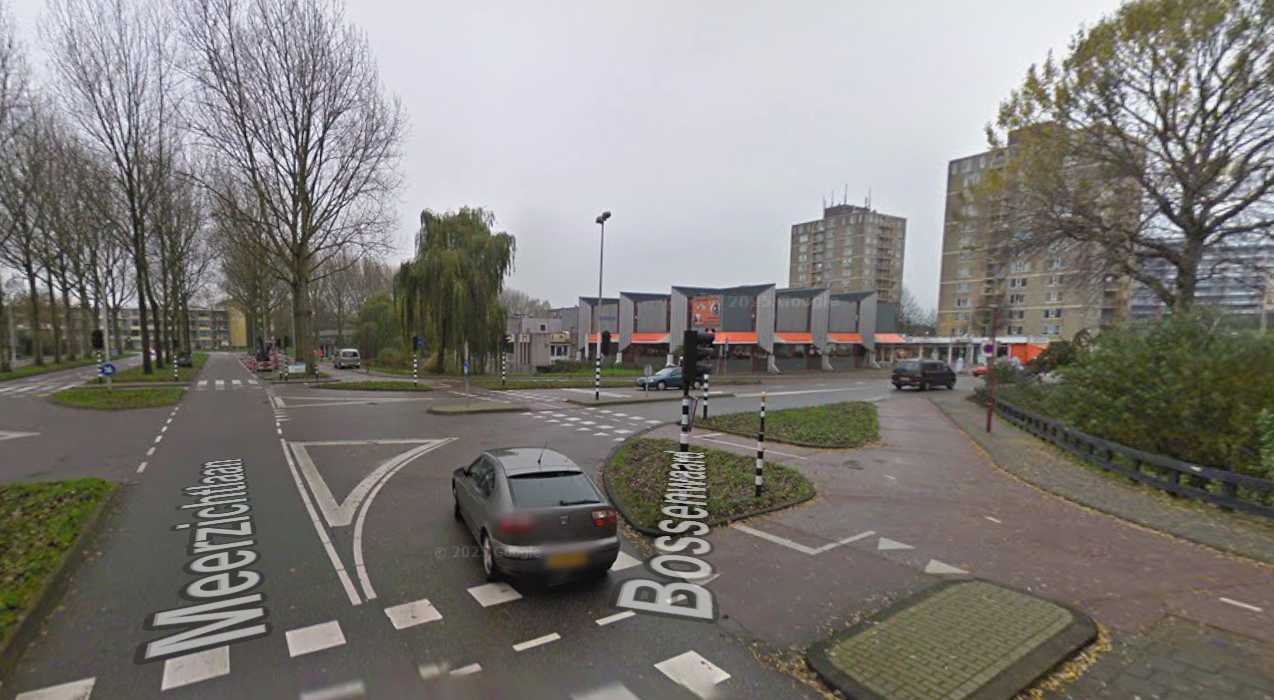 Man aangehouden na overvallen in de stad