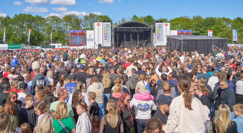 Bevrijdingsfestival Zoetermeer in voorbereiding: organisatie zoekt inwoners voor vrijheidsportretten