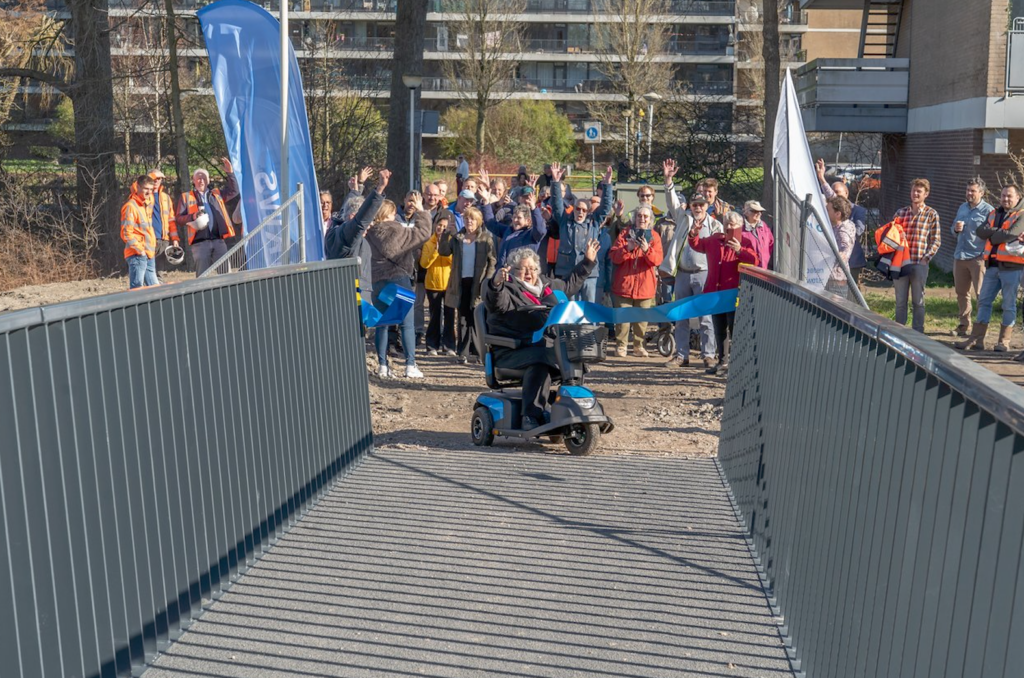 Nieuwe sloten in Bossenbuurt voor betere waterkwaliteit