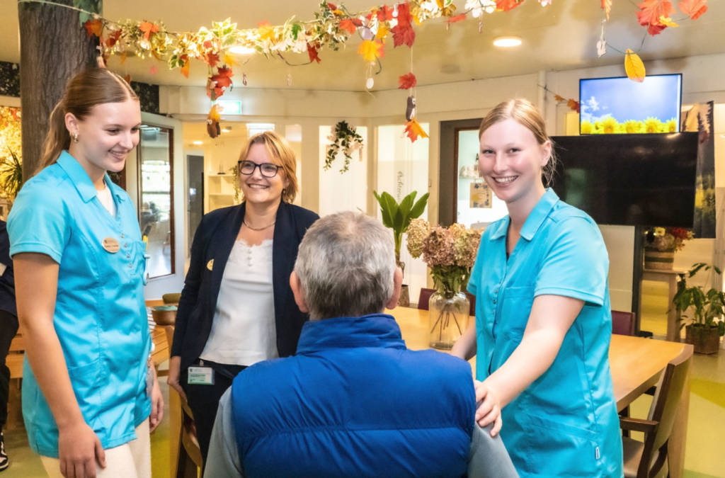 Open dag mboRijnland laat studenten kennismaken met leren in de praktijk