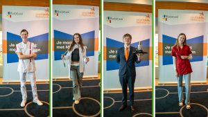Mbo-talent uit regio in actie tijdens Skills Talents