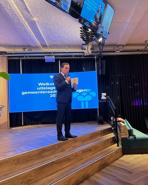 Dramatische opkomst in Zoetermeer voor verkiezingen