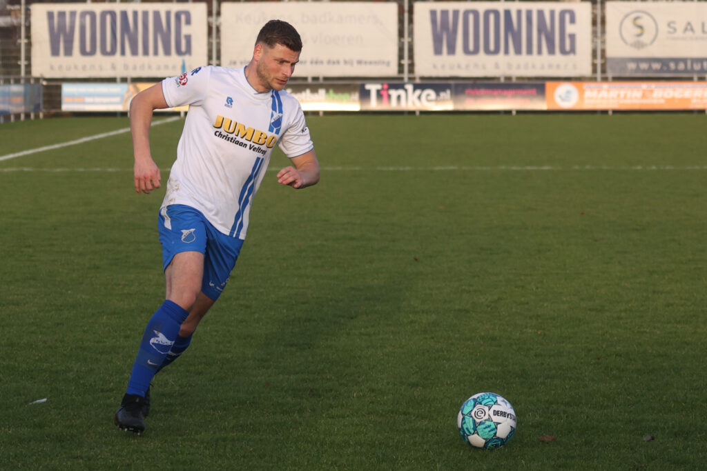 BVCB struikelt bij laagvlieger NSVV