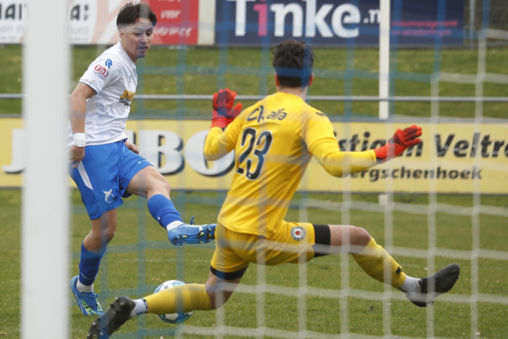 BVCB geeft voorsprong opnieuw uit handen tegen IFC (2-1)