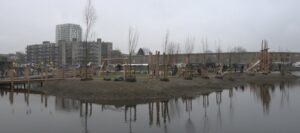 Centraal Park eindelijk open “sorry voor de overlast”
