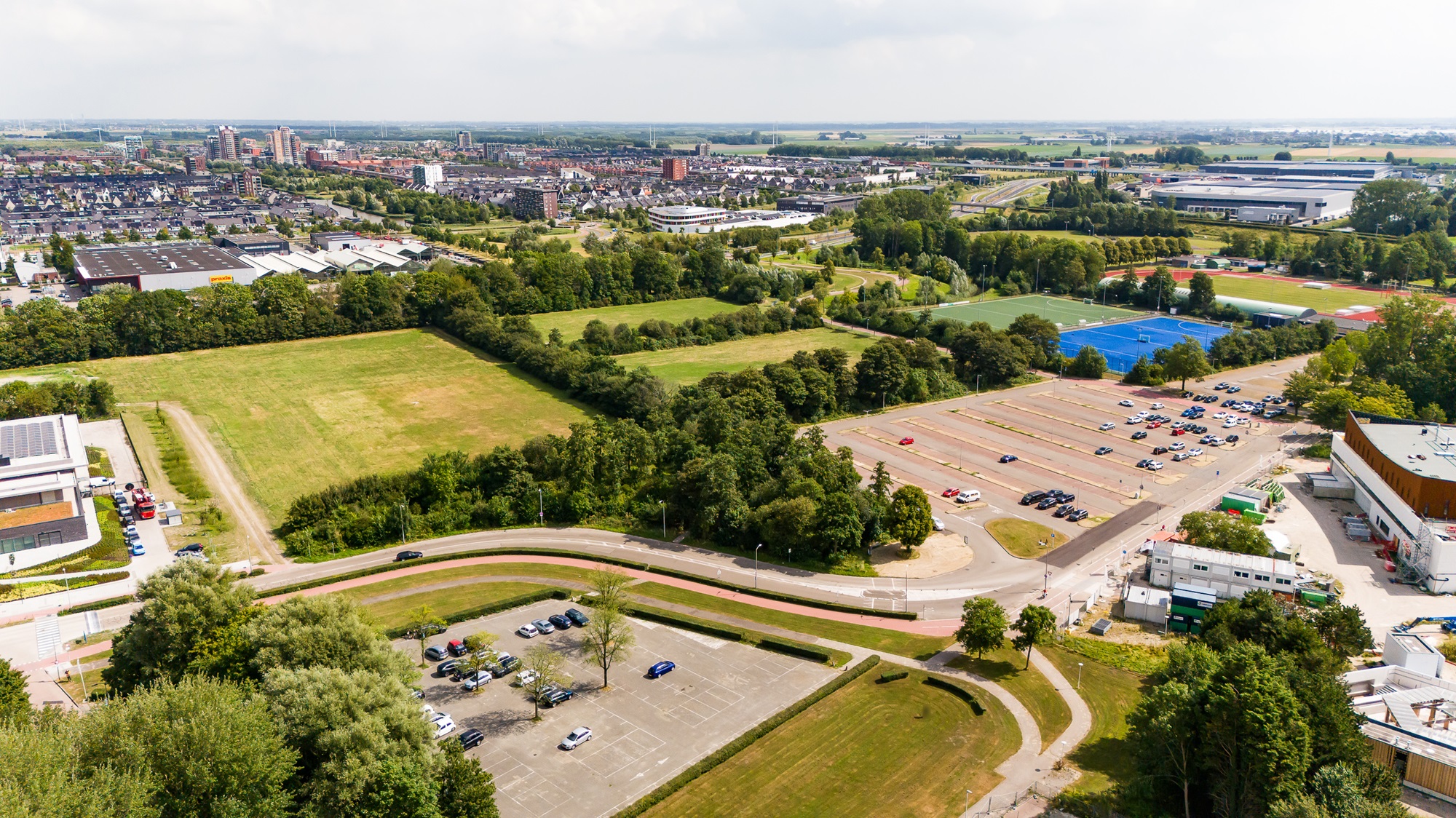 Ook de komende jaren blijft Van Tuyllpark evenementenlocatie in Zoetermeer