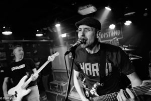 De Kleine Opstand live te horen en te zien bij Radio Rock City