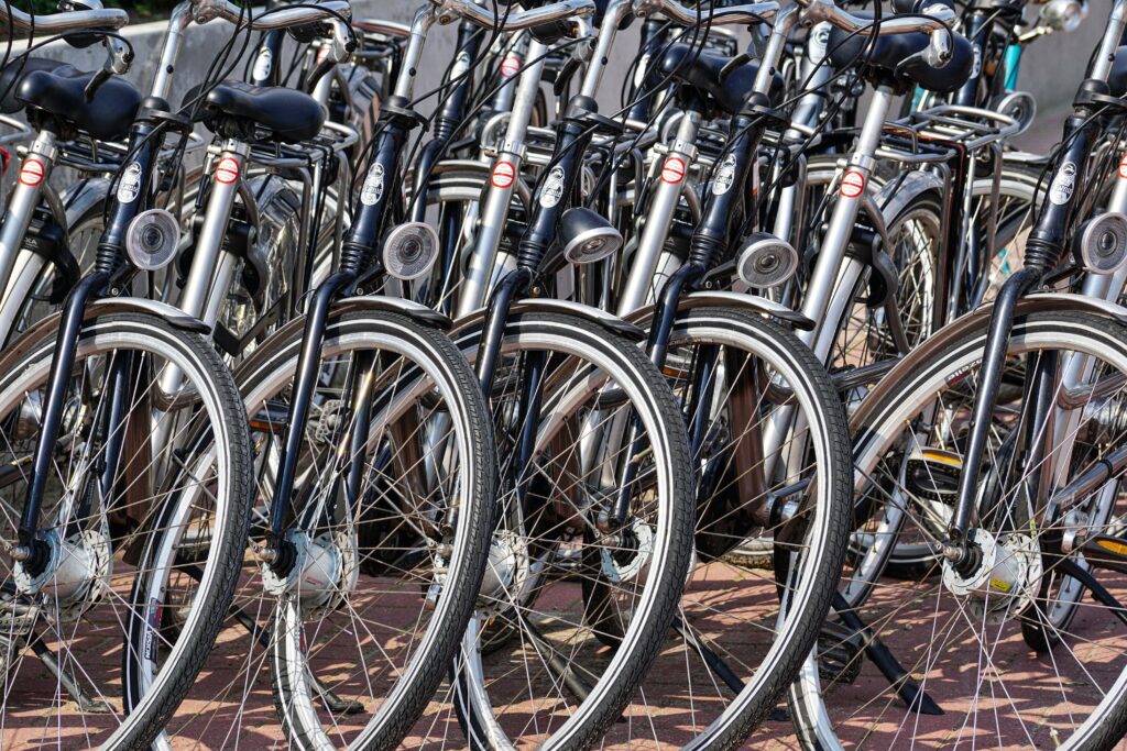 Zoetermeer krijgt regionaal deelfietssysteem