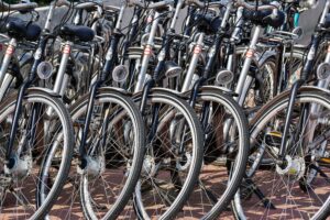 Zoetermeer krijgt regionaal deelfietssysteem