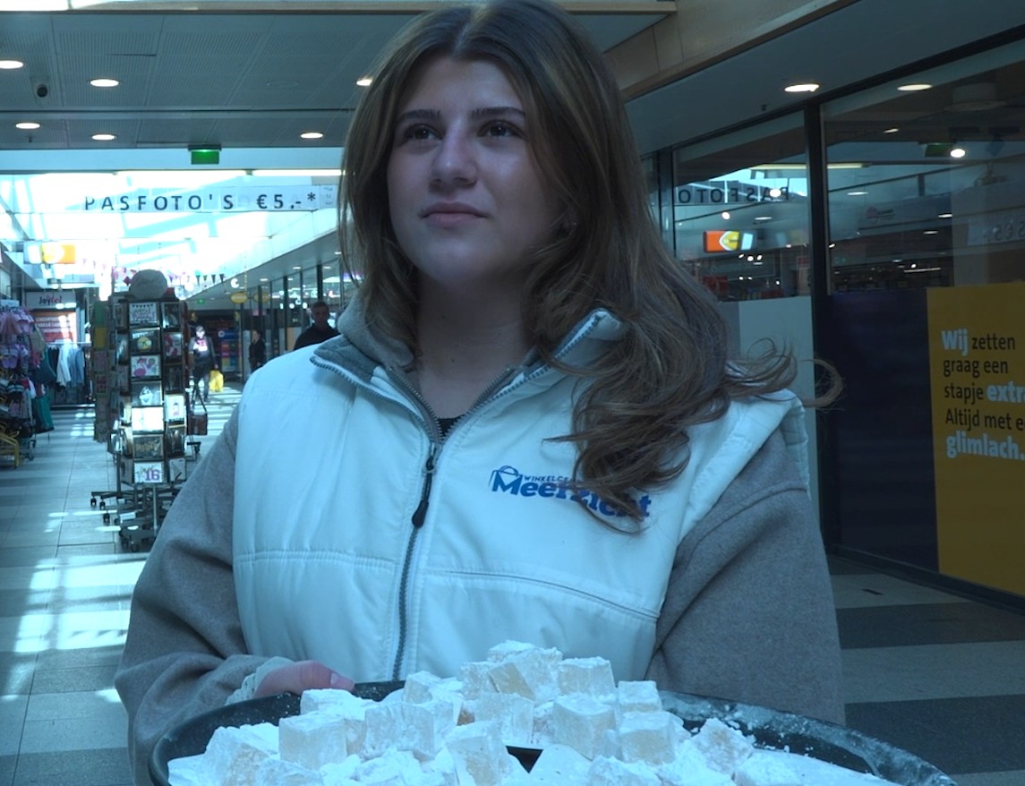Suikerfeest viering belangrijk in de gemeenschap
